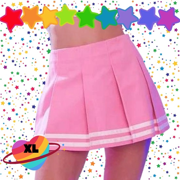 Sugar Thrillz Dresses & Skirts - Dolls Kill Sugar Thrillz Shakin' It Pleated Skirt